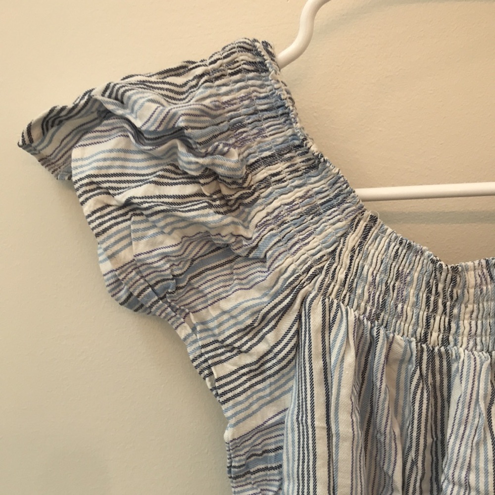 Ingrid & Isabel, Maternity Flutter Slv Midi Dress… - image 7